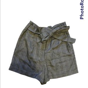 🧁3/$20 High rise belted shorts